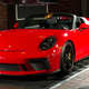 Pictures from the Speedster reveal event in New York City, unless otherwise noted